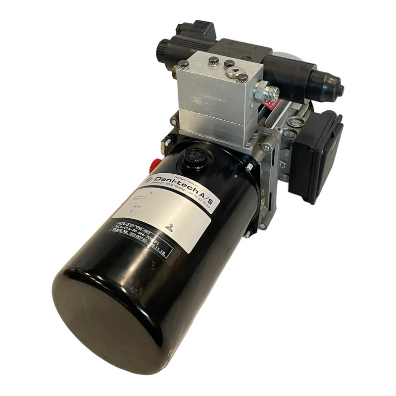 Melegari Dani-Tech MC4-0,37-T02-001 Hydraulikaggregat für industriellen Einsatz
