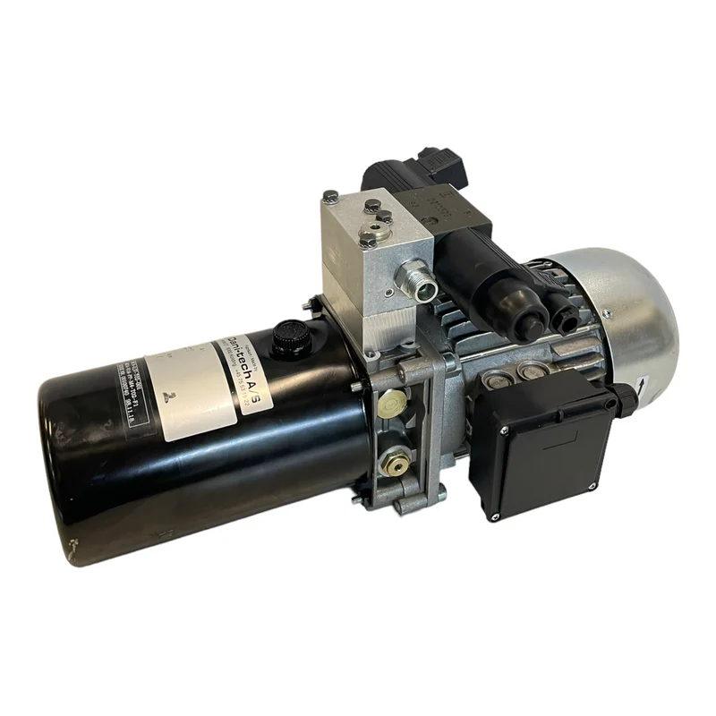 Melegari Dani-Tech MC4-0,37-T02-001 Hydraulikaggregat für industriellen Einsatz