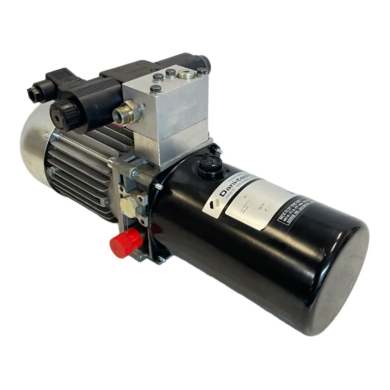 Melegari Dani-Tech MC4-0,37-T02-001 Hydraulikaggregat für industriellen Einsatz