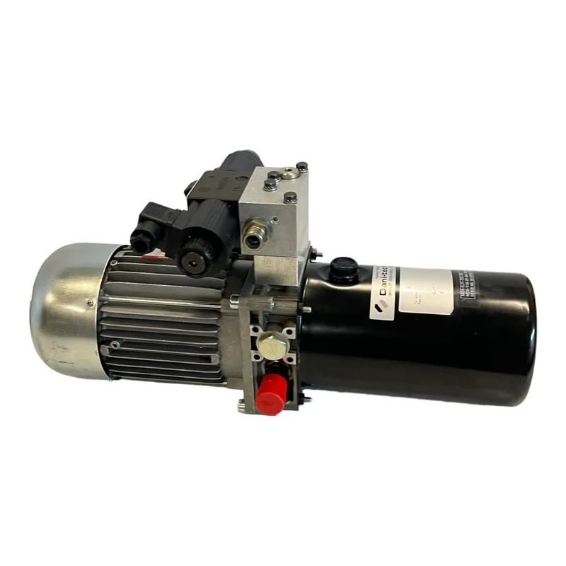 Melegari Dani-Tech MC4-0,37-T02-001 Hydraulikaggregat für industriellen Einsatz