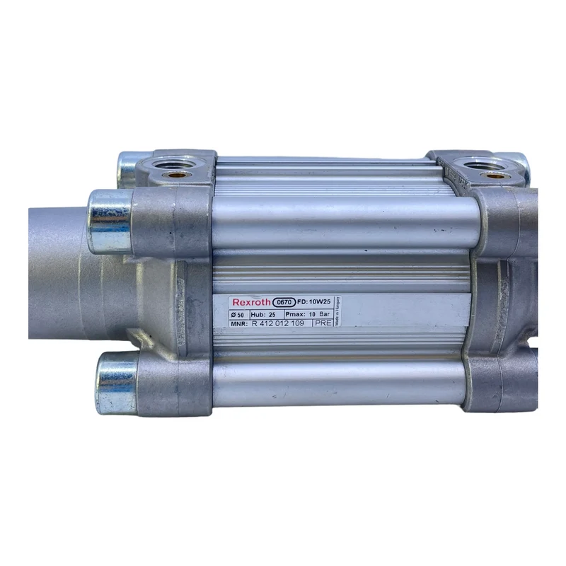 Rexroth R412012109 Pneumatikzylinder für industriellen Einsatz Rexroth R41201210