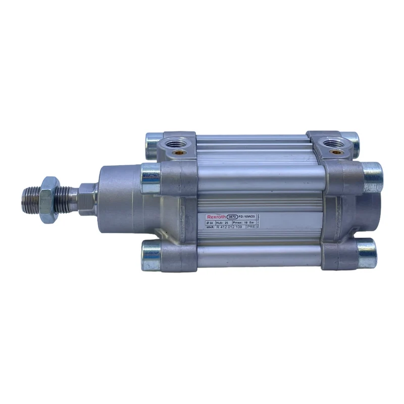Rexroth R412012109 Pneumatikzylinder für industriellen Einsatz Rexroth R41201210