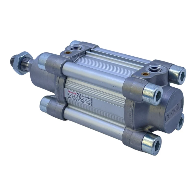 Rexroth R412012109 Pneumatikzylinder für industriellen Einsatz Rexroth R41201210