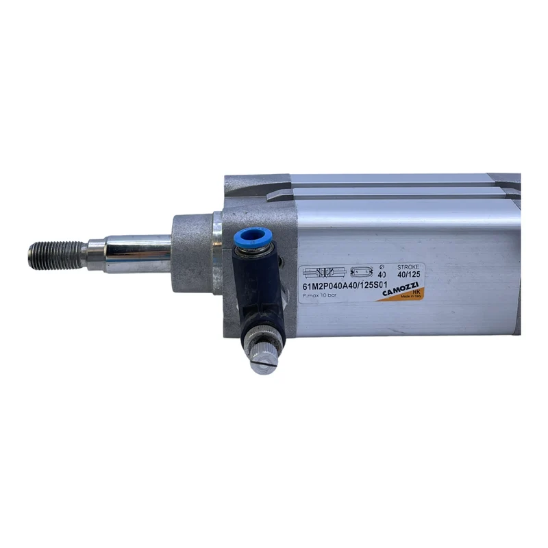 Camozzi 61M2P040A40/125S01 Pneumatikzylinder für industriellen Einsatz Camozzi