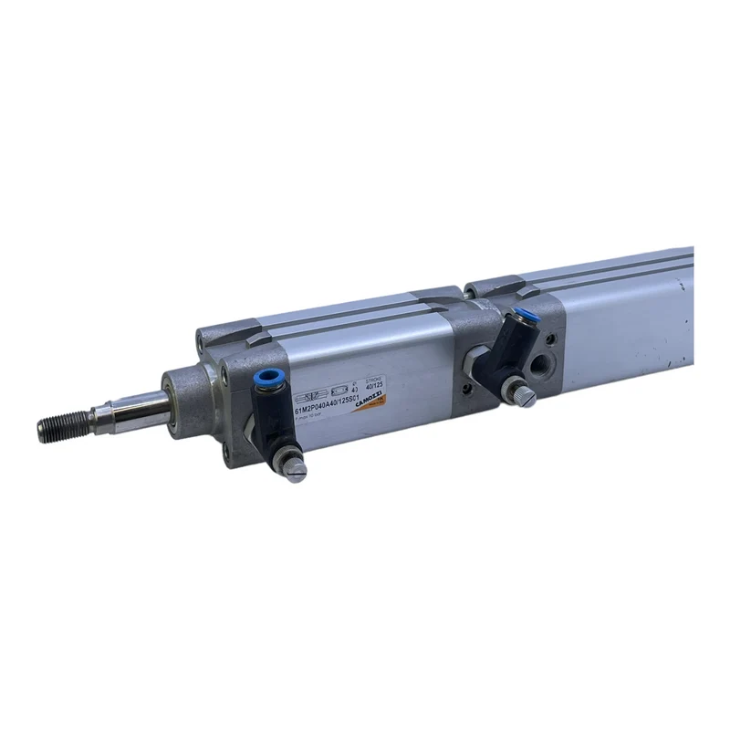 Camozzi 61M2P040A40/125S01 Pneumatikzylinder für industriellen Einsatz Camozzi