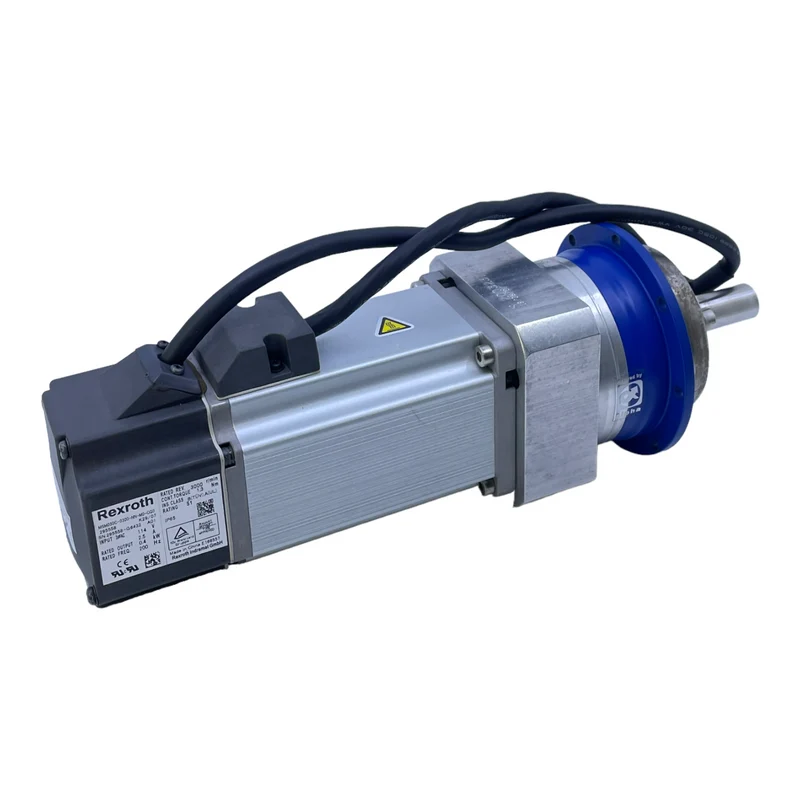 Rexroth MSM030C-0300-NN-M0-CG0 Servomotor mit Getriebe für Industrie Einsatz