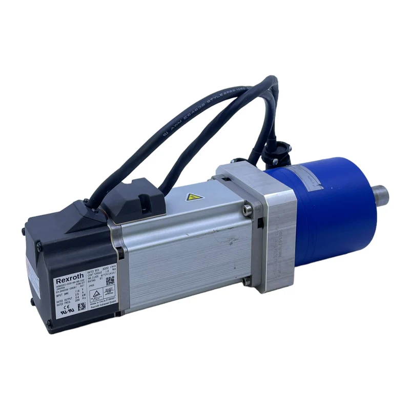 Rexroth MSM0303C-0300-NN-M0-CG0 Servomotor mit Getriebe für Industrie Einsatz