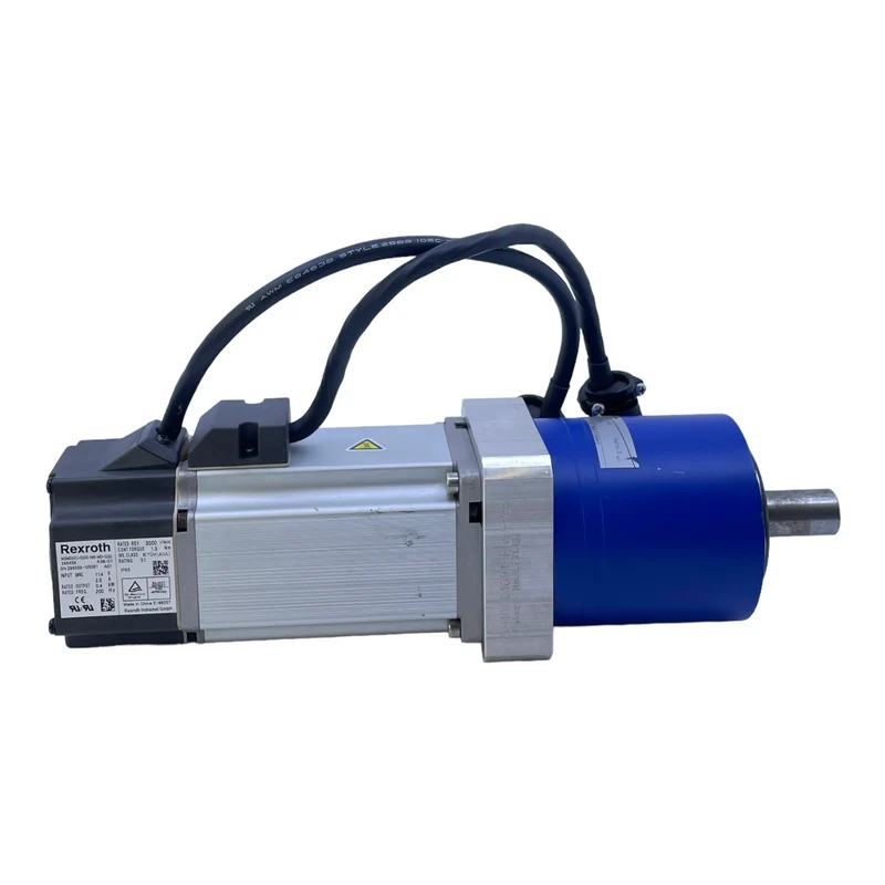 Rexroth MSM0303C-0300-NN-M0-CG0 Servomotor mit Getriebe für Industrie Einsatz