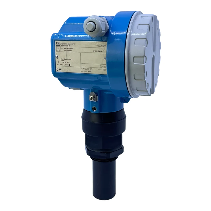 Endress+Hauser Prosonic-M FMU40-ARB1A2 Ultraschallsensor für Industrie Einsatz