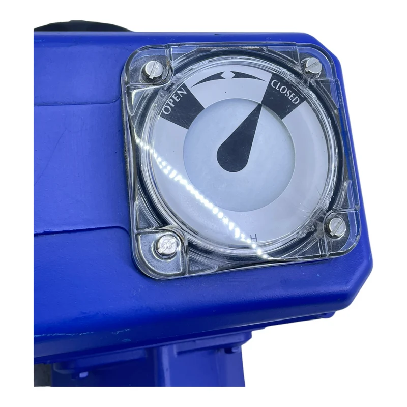 Bernard Controls 0A8 Stellantrieb für industriellen Einsatz 0,06kW 230V 12A 50Hz