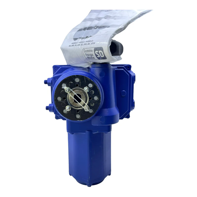 Bernard Controls 0A8 Stellantrieb für industriellen Einsatz 0,06kW 230V 12A 50Hz