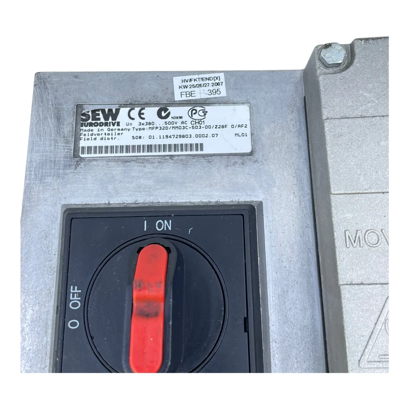 SEW MFP32D/MM03C-503-00/228F Feldverteiler für industriellen Einsatz SEW