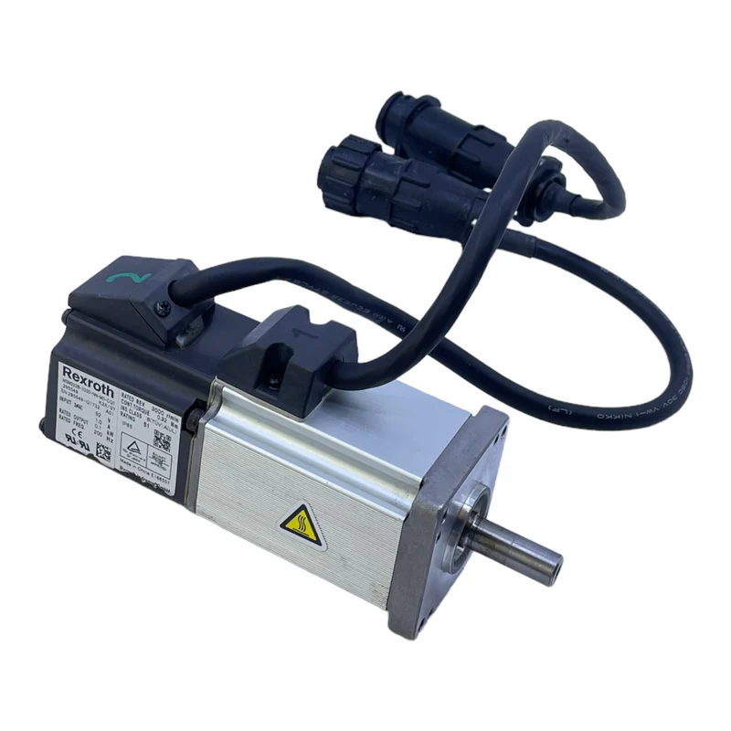Rexroth MSM020B-0300-NN-M0-CG0 Servomotor für industriellen Einsatz Rexroth