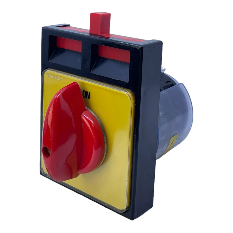 Sälzer S440 An-/Aus-Schalter für industriellen Einsatz 230V Hauptschalter