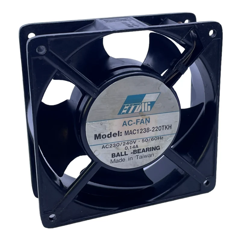 EIT AG MAC1238-220TKH Lüfter für industriellen Einsatz 230/240V 50/60Hz