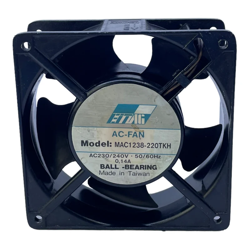 EIT AG MAC1238-220TKH Lüfter für industriellen Einsatz 230/240V 50/60Hz