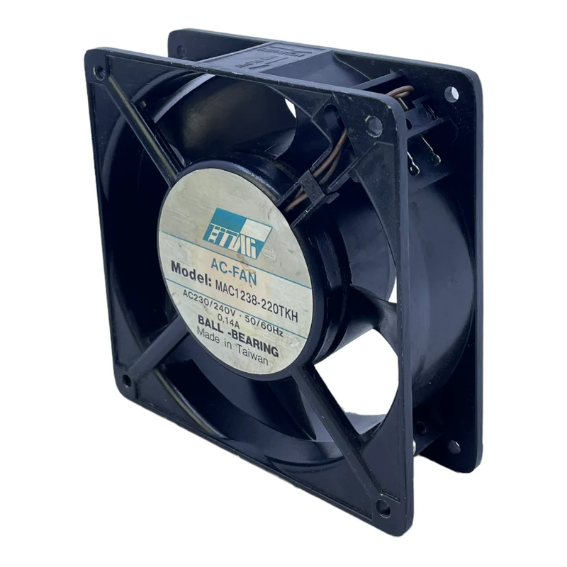 EIT AG MAC1238-220TKH Lüfter für industriellen Einsatz 230/240V 50/60Hz