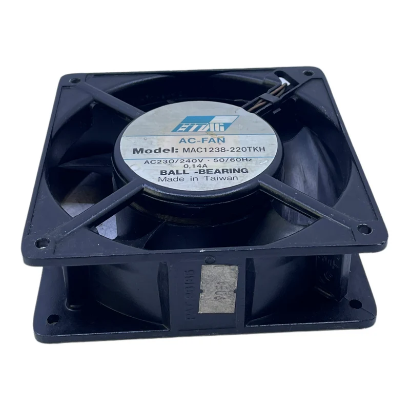 EIT AG MAC1238-220TKH Lüfter für industriellen Einsatz 230/240V 50/60Hz