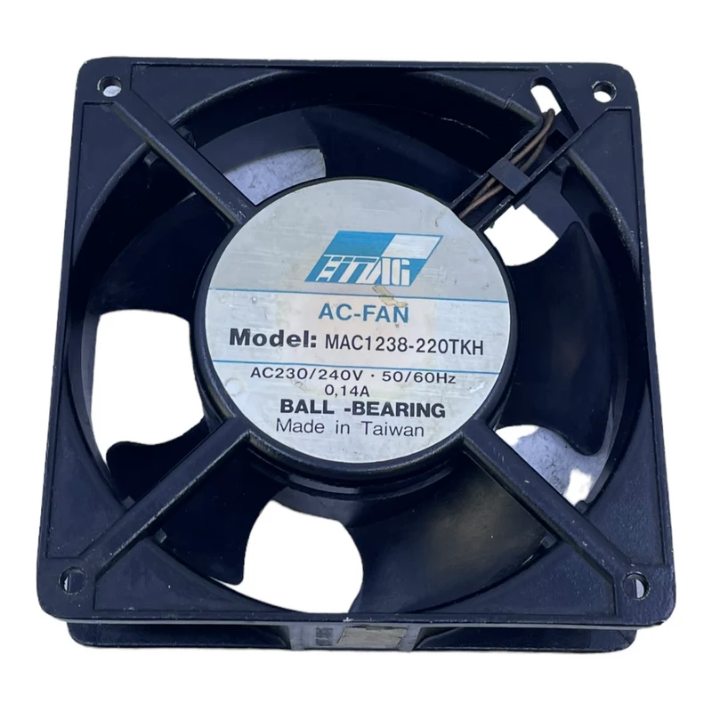 EIT AG MAC1238-220TKH Lüfter für industriellen Einsatz 230/240V 50/60Hz