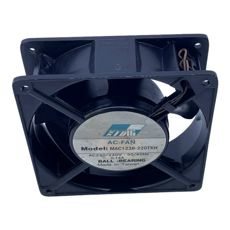 EIT AG MAC1238-220TKH Lüfter für industriellen Einsatz 230/240V 50/60Hz