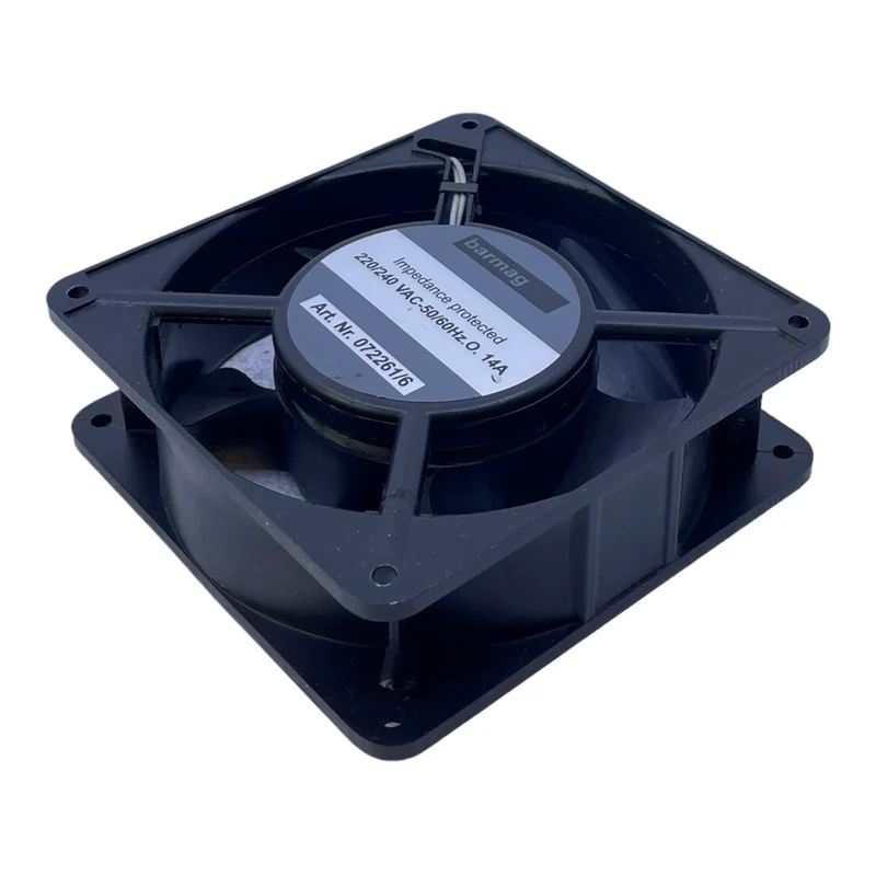 Barmag 072261/6 220/240 Lüfter für industriellen Einsatz VAC-50/60HZ Barmag