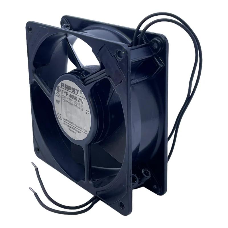 Ebm Papst 4656 Axiallüfter für industriellen Einsatz ZW 230V Ebm Papst 4656