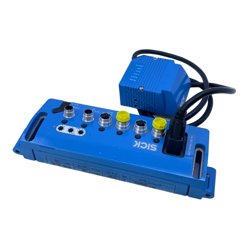 Sick CLV620-2000 1041550 Barcodescanner mit Feldbus Modul CDF600-0100