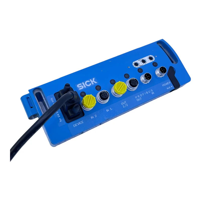 Sick CLV620-2000 1041550 Barcodescanner mit Feldbus Modul CDF600-0100