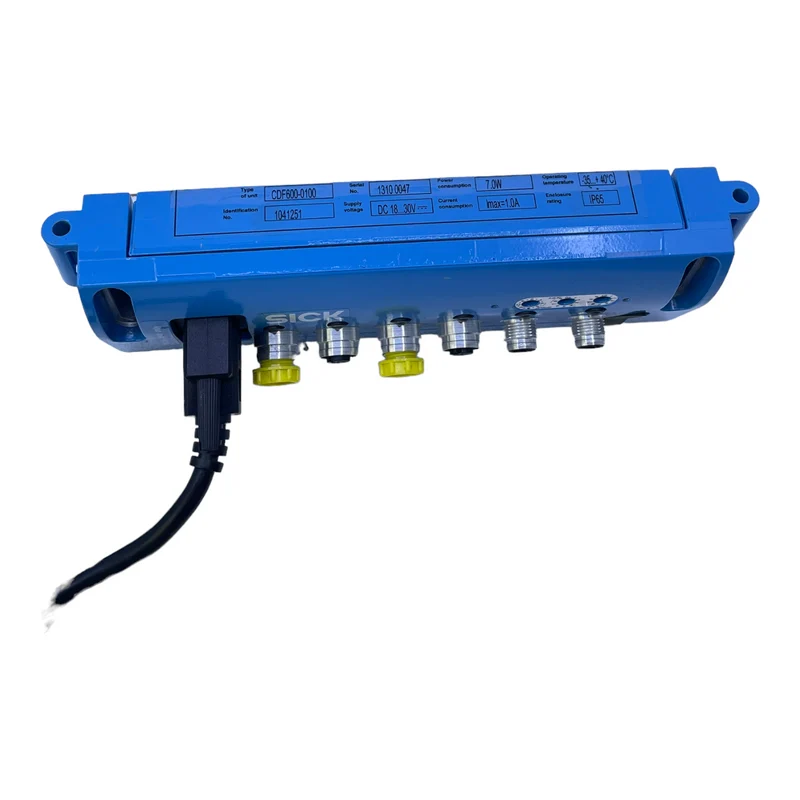 Sick CLV620-2000 1041550 Barcodescanner mit Feldbus Modul CDF600-0100