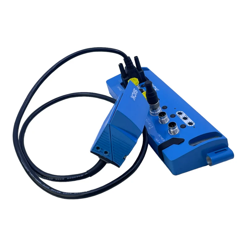 Sick CLV621-2000 1041788 Barcodescanner mit Feldbus Modul CDF600-0100