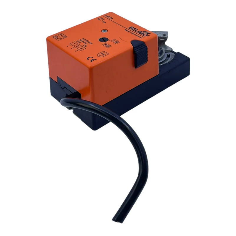 Belimo LM24 Drehantrieb für industriellen Einsatz AC/DC24V 50/60Hz 4NM