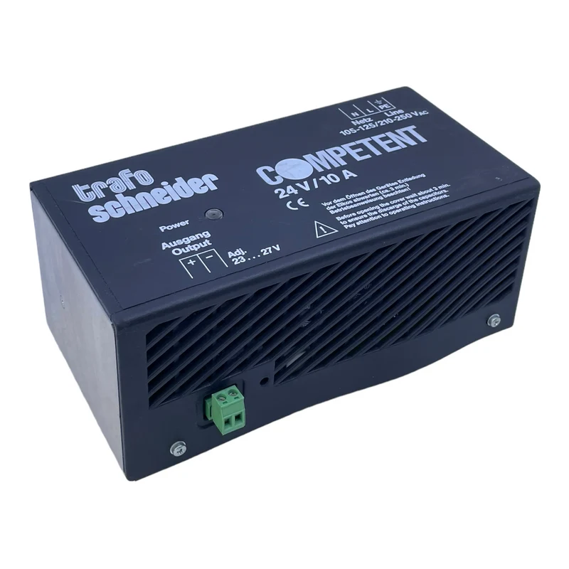 Trafo Schneider Competent 105-125/210-250 Stromversorgung für Industrie Einsatz