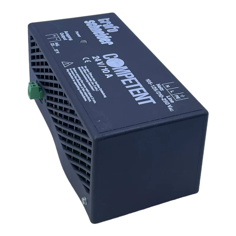 Trafo Schneider Competent 105-125/210-250 Stromversorgung für Industrie Einsatz