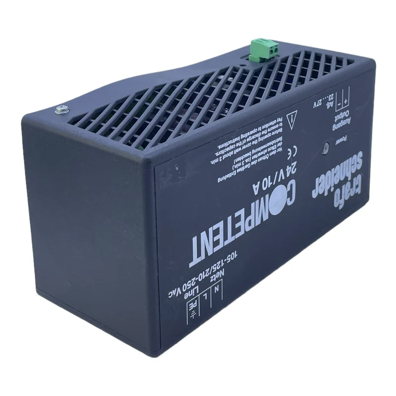 Trafo Schneider Competent 105-125/210-250 Stromversorgung für Industrie Einsatz