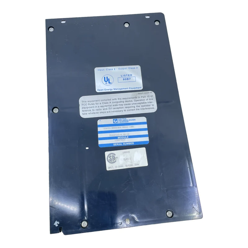United Technologies CES0121319-01 Startermodul für Industrie Einsatz CES0121319