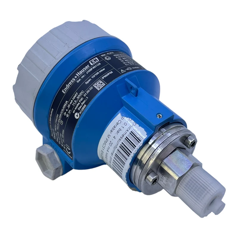 Endress+Hauser Cerabar M Drucktransmitter für Industrie Einsatz PMC51-1758/264