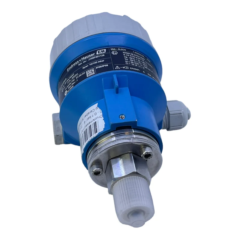 Endress+Hauser Cerabar M Drucktransmitter für Industrie Einsatz PMC51-1758/264
