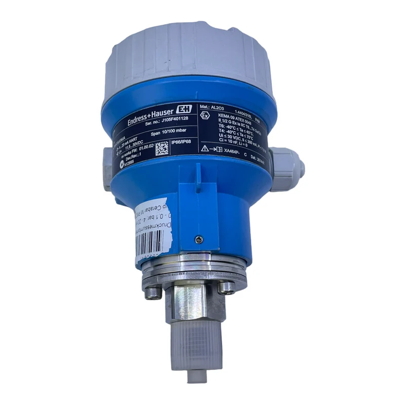 Endress+Hauser Cerabar M Drucktransmitter für Industrie Einsatz PMC51-1758/264