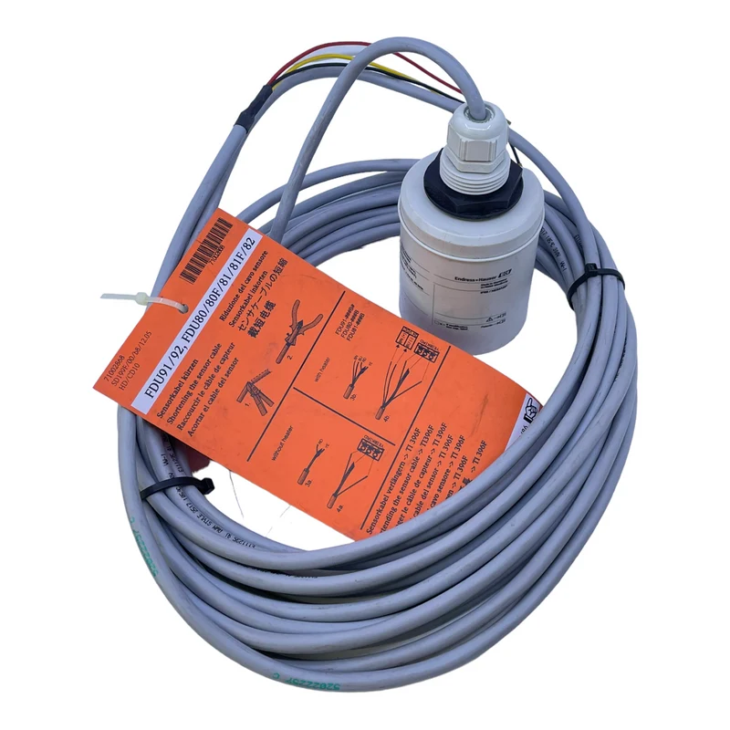 Endress+Hauser Prosonic S FDU91-RG2AA Ultraschallsensor für Industrie Einsatz