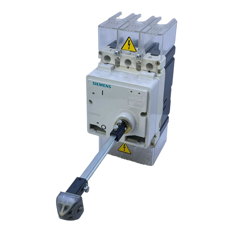 Siemens 3VF3211-6BW31-0AA0 Hauptschalter für industriellen Einsatz 50/60Hz