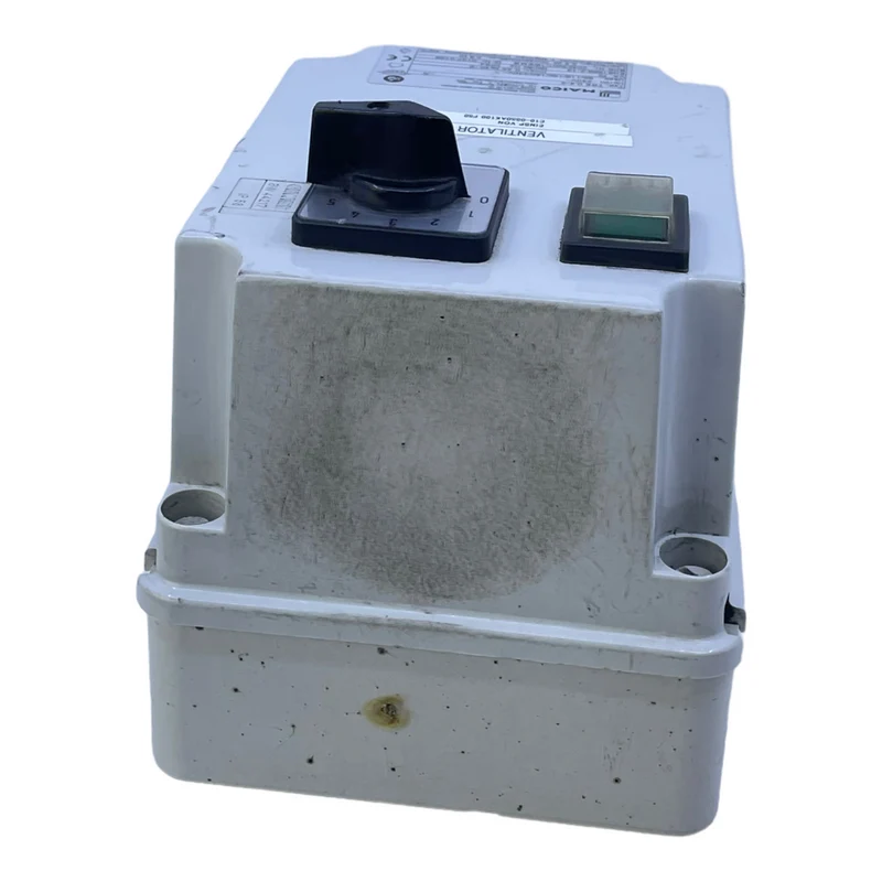 Maico TRE0,4-2 5-Stufentransformator für industriellen Einsatz 230V 50/60Hz
