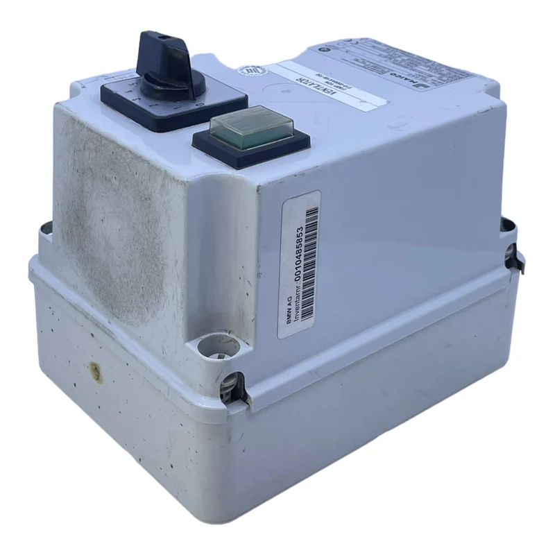 Maico TRE0,4-2 5-Stufentransformator für industriellen Einsatz 230V 50/60Hz