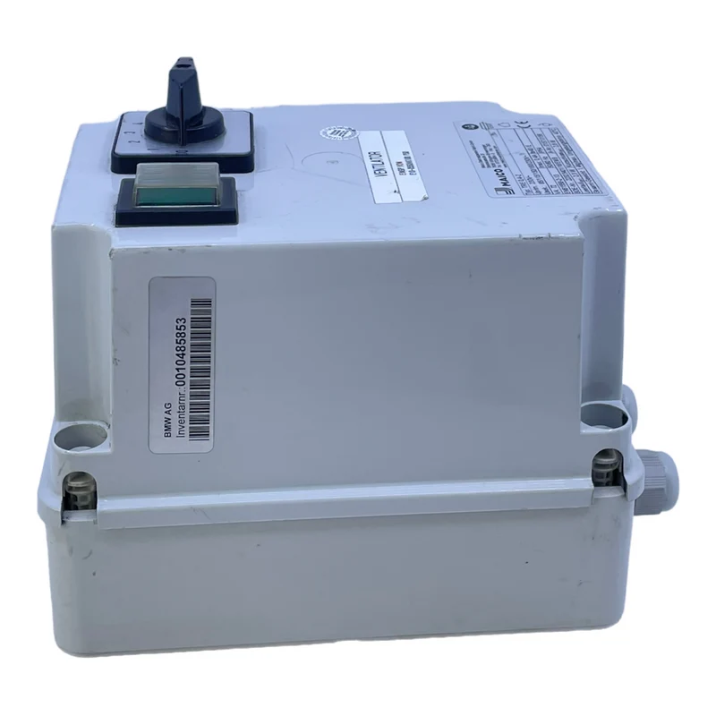 Maico TRE0,4-2 5-Stufentransformator für industriellen Einsatz 230V 50/60Hz