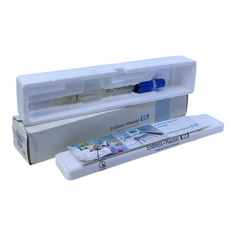 Endress+Hauser Orbisint CPS11D-7AA21 pH-Sensor für industriellen Einsatz