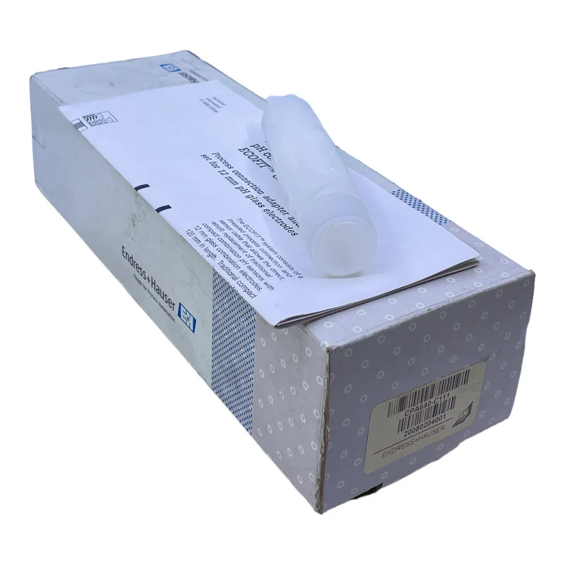 Endress+Hauser CPA640-C111 pH-Sensor Adapter für industriellen Einsatz CPA640C11