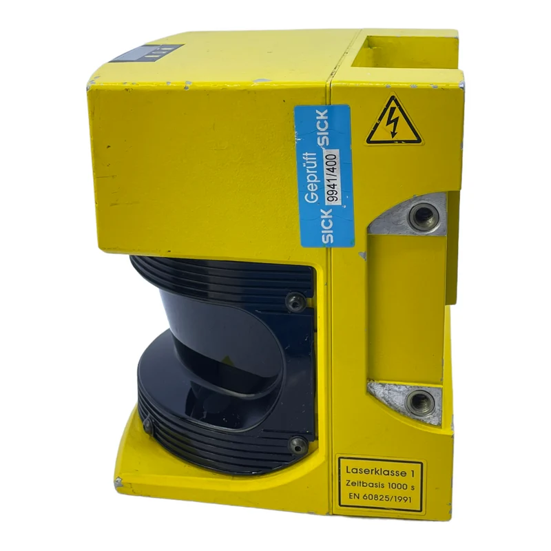Sick PLS101-112 Sicherheitslaserscanner für industriellen Einsatz 1012571 Sick