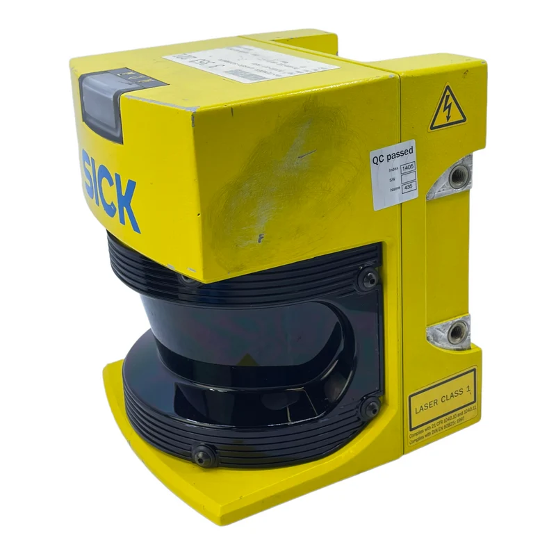 Sick PLS101-312 Sicherheitslaserscanner für industriellen Einsatz 1016066 Sick