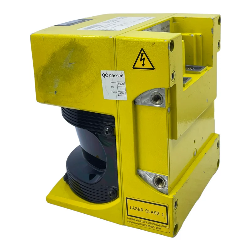 Sick PLS101-312 Sicherheitslaserscanner für industriellen Einsatz 1016066 Sick
