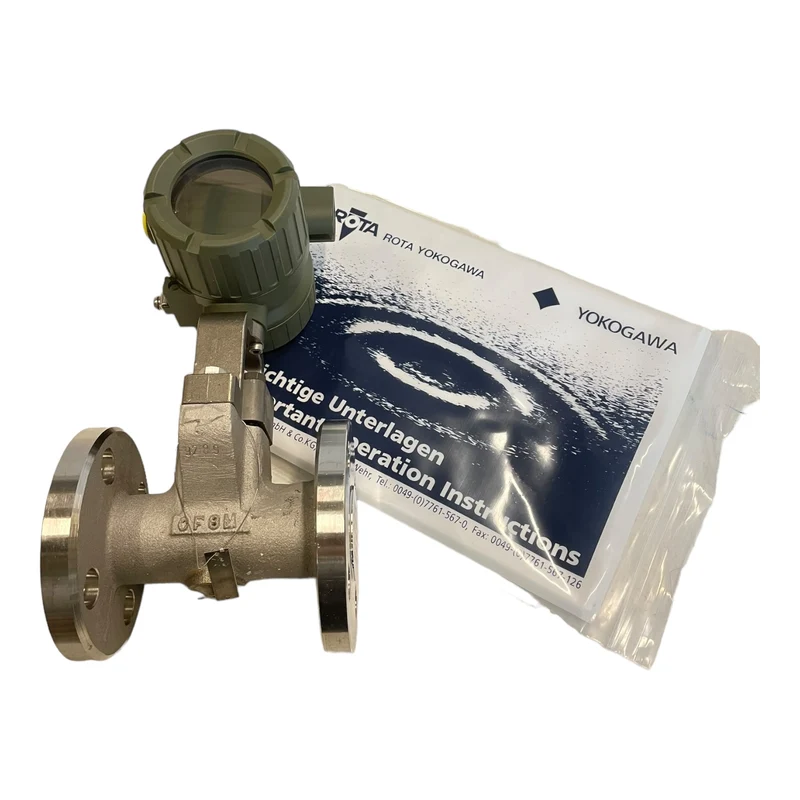 Yokogawa DY025S1-EBLBA2-4D Durchflussmesser für industriellen Einsatz Yokogawa
