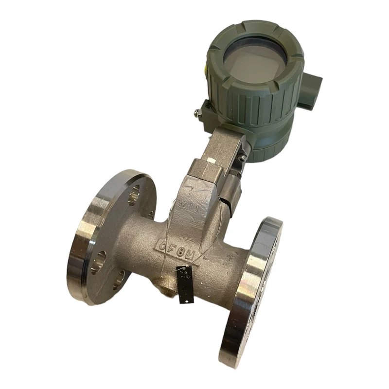 Yokogawa DY025S1-EBLBA2-4D Durchflussmesser für industriellen Einsatz Yokogawa